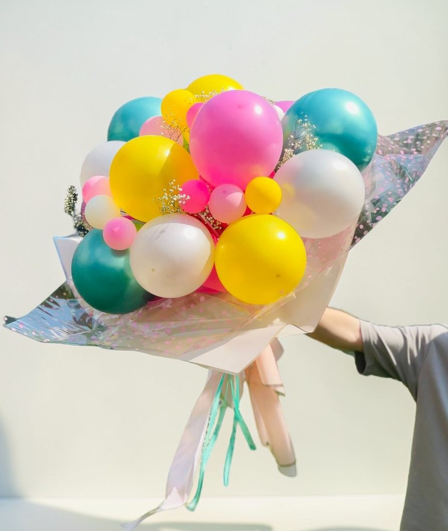 Букет из шаров